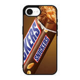 Snickers Candy Bar Chocolate X5658 iPhone 17e Case