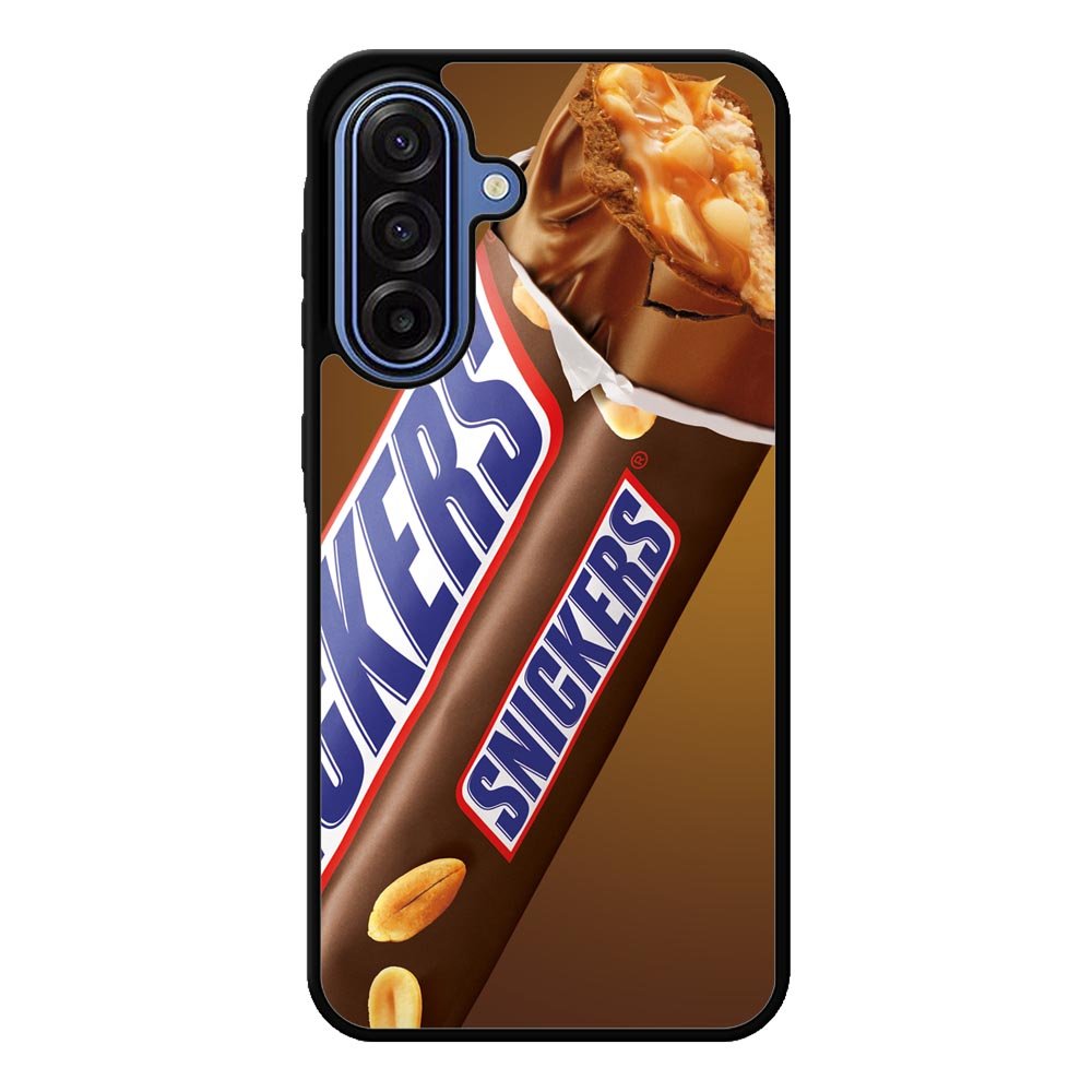 Snickers Candy Bar Chocolate X5658 Samsung Galaxy A17 Case