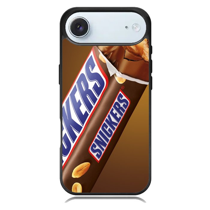 Snickers Candy Bar Chocolate X5658 iPhone 17 Air Case