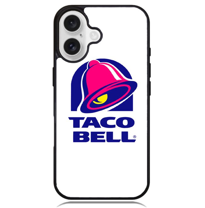 Taco Bell Case iPhone 16 BC0520