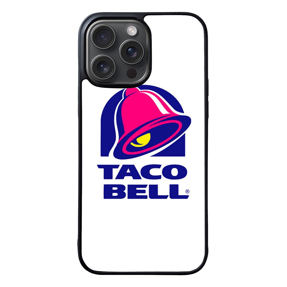 Taco Bell Case iPhone 15 Pro Max BC0520