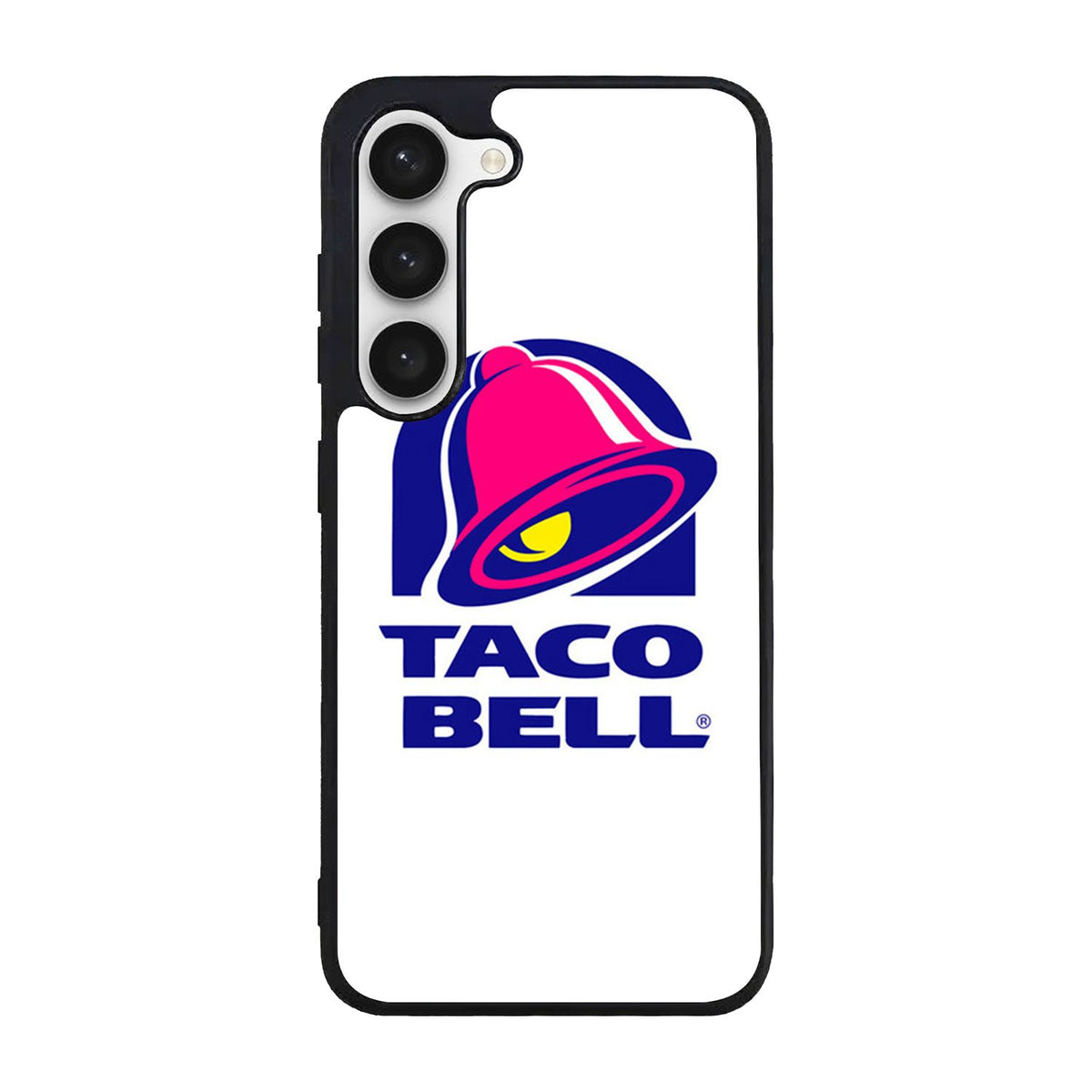 Taco Bell Case Samsung Galaxy S23 FE 5G BC0520