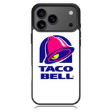 Taco Bell iPhone 17 Pro Max Case BC0520