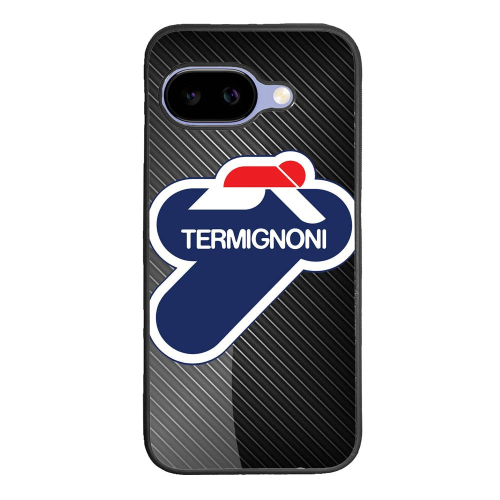 Termignoni Exhaust Carbon Google Pixel 10A Case BC0521