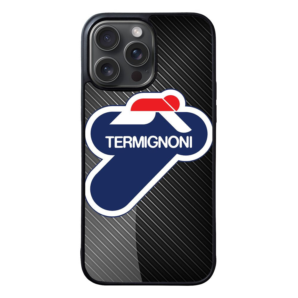 Termignoni Exhaust Carbon Case iPhone 15 Pro Max BC0521