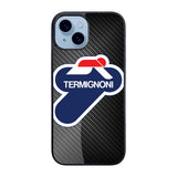 Termignoni Exhaust Carbon Case iPhone 15 Plus BC0521