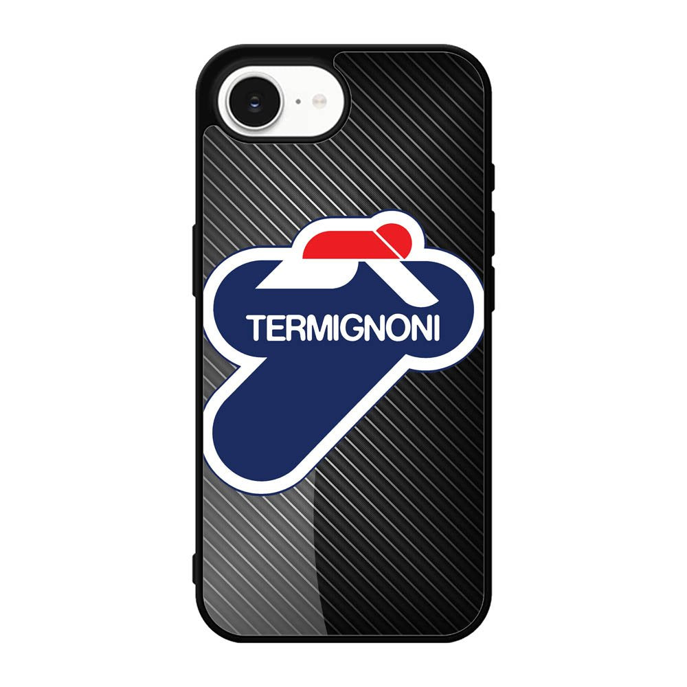 Termignoni Exhaust Carbon iPhone 16e Case BC0521