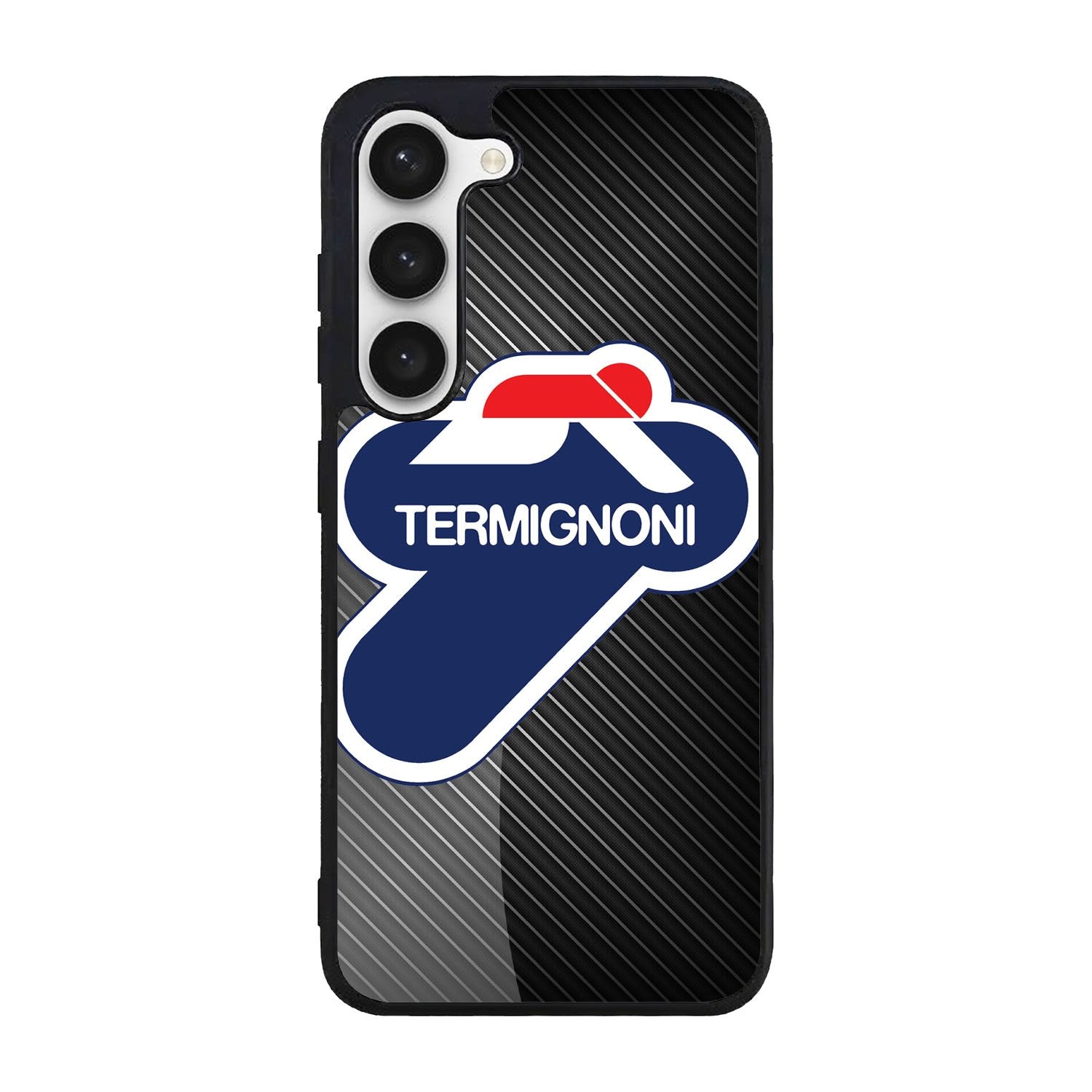 Termignoni Exhaust Carbon Case Samsung Galaxy S25 Plus 5G BC0521