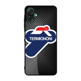 Termignoni Exhaust Carbon Case Samsung Galaxy A07 BC0521