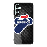 Termignoni Exhaust Carbon Samsung Galaxy A16 Case BC0521