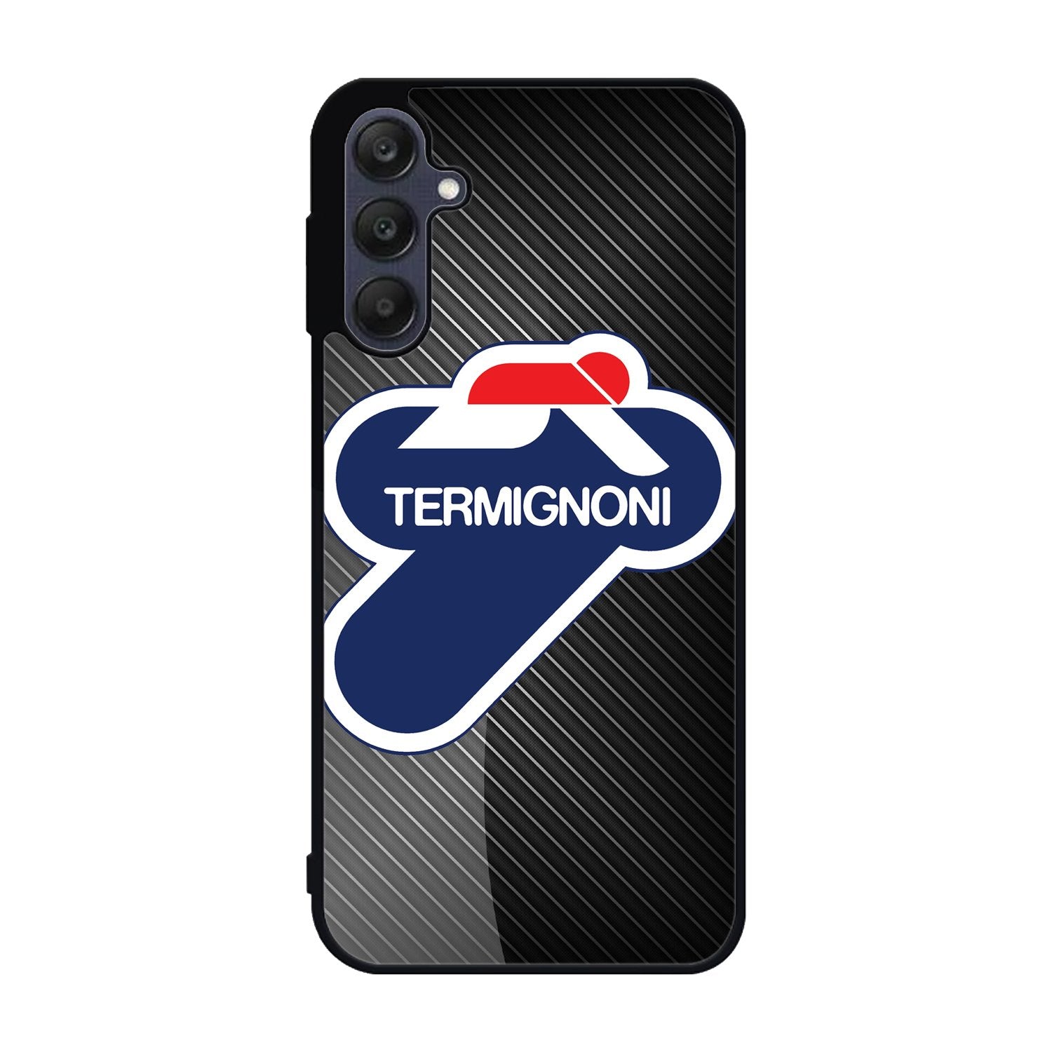 Termignoni Exhaust Carbon Samsung Galaxy A25 5G Case BC0521
