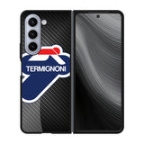 Termignoni Exhaust Carbon Case Samsung Galaxy z Fold 5 5G BC0521