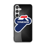 Termignoni Exhaust Carbon Samsung Galaxy A26 5G Case BC0521