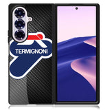 Termignoni Exhaust Carbon Samsung Galaxy Z Fold 7 5G Case BC0521