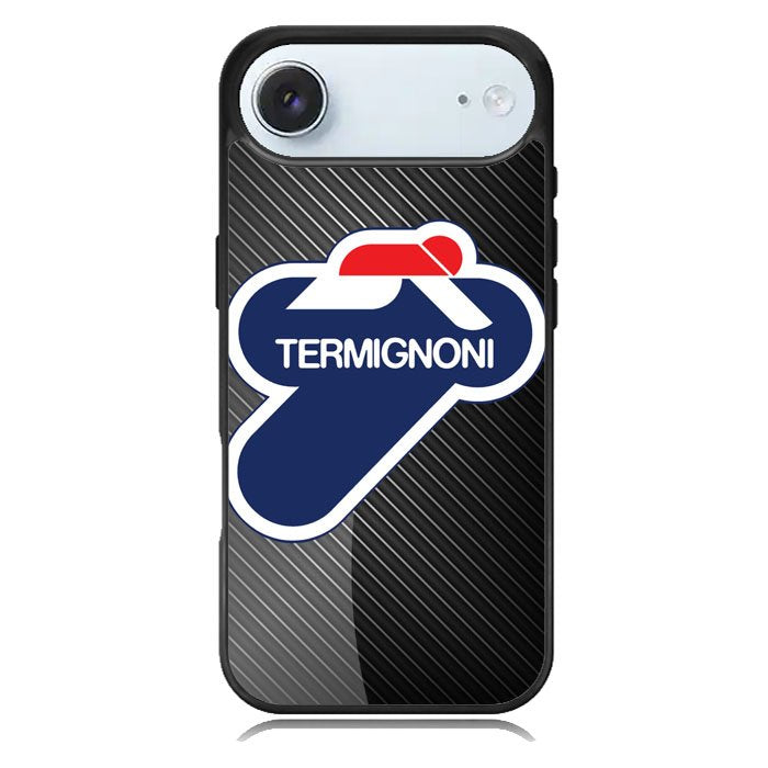 Termignoni Exhaust Carbon iPhone 17 Air Case BC0521