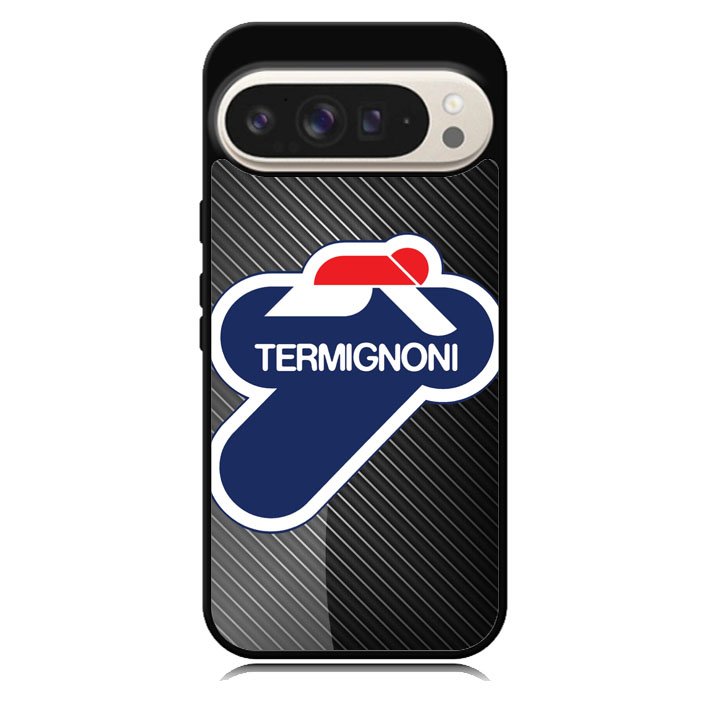 Termignoni Exhaust Carbon Google Pixel 10 Pro XL Case BC0521
