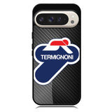 Termignoni Exhaust Carbon Google Pixel 10 | Google Pixel 10 Pro Case BC0521