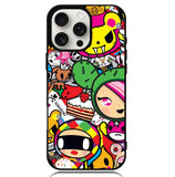 Tokidoki All Stars Case iPhone 16 Pro Max BC0522
