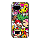 Tokidoki All Stars Google Pixel 10A Case BC0522