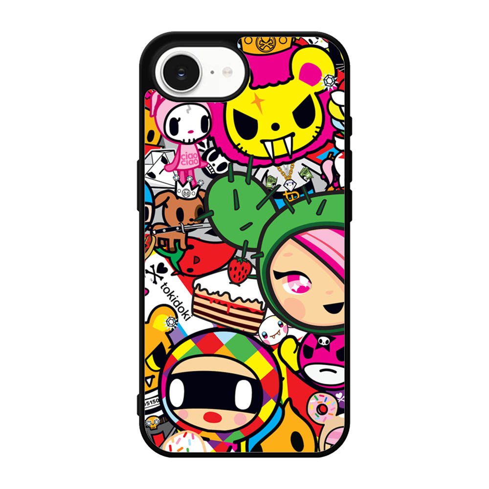 Tokidoki All Stars iPhone 16e Case BC0522