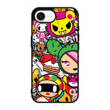 Tokidoki All Stars iPhone 16e Case BC0522