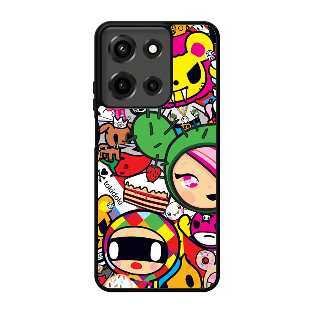 Tokidoki All Stars Motorola Moto G 5G 2025 Case BC0522