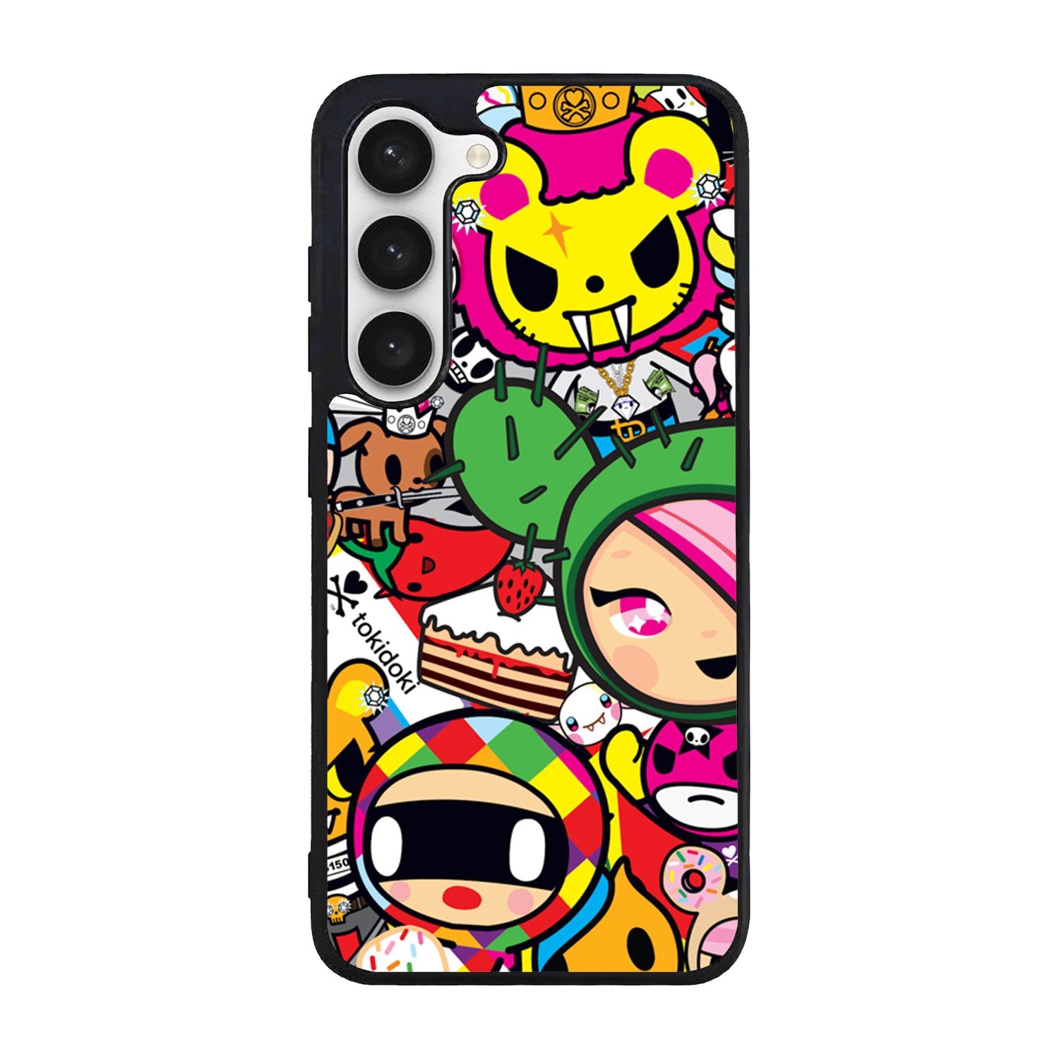Tokidoki All Stars Case Samsung Galaxy S24 Plus 5G BC0522