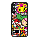 Tokidoki All Stars Samsung Galaxy A16 Case BC0522