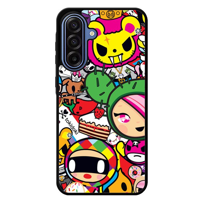 Tokidoki All Stars Samsung Galaxy A17 5G Case BC0522