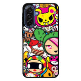 Tokidoki All Stars Samsung Galaxy A17 5G Case BC0522