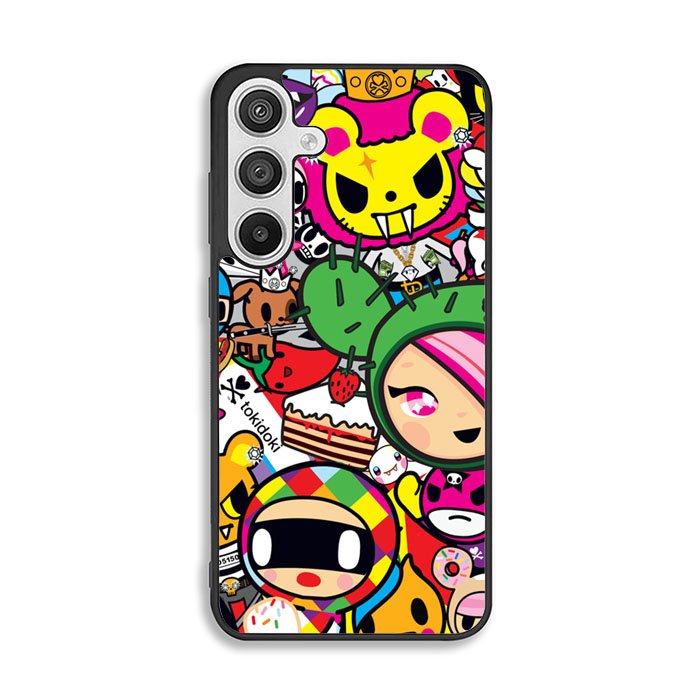 Tokidoki All Stars Samsung Galaxy A26 Case BC0522