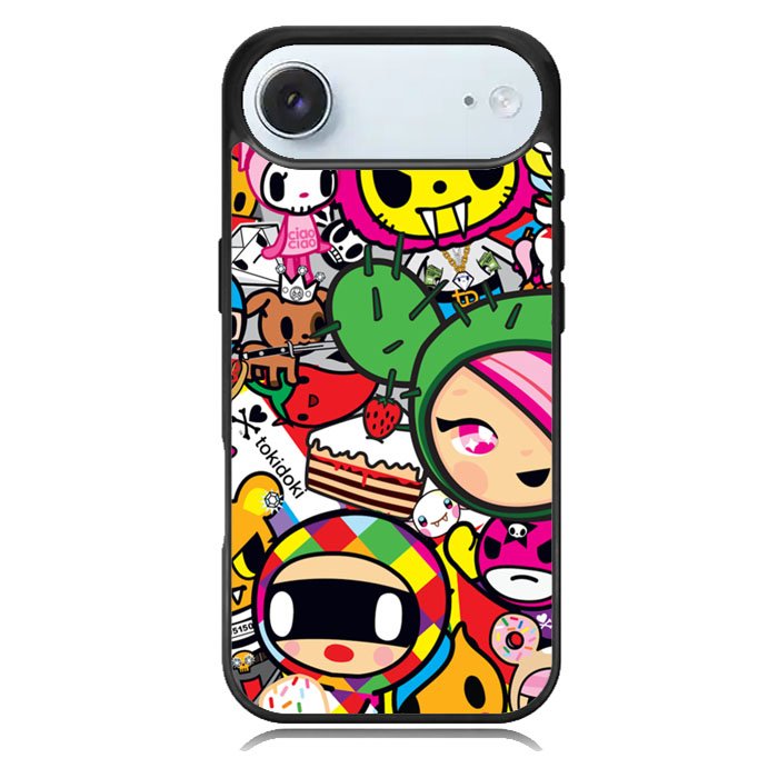 Tokidoki All Stars iPhone 17 Air Case BC0522