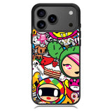 Tokidoki All Stars iPhone 17 Pro Max Case BC0522