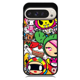 Tokidoki All Stars Google Pixel 10 | Google Pixel 10 Pro Case BC0522