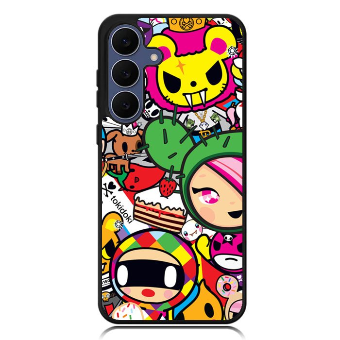 Tokidoki All Stars Samsung Galaxy S25 FE Case BC0522