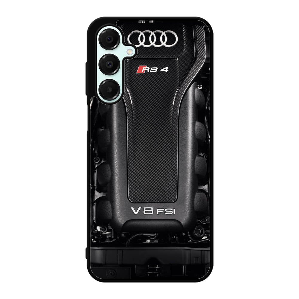 Audi RS 4 engine Samsung Galaxy A16 Case BC0473