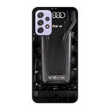 Audi RS 4 engine Samsung Galaxy A23 5G Case BC0473
