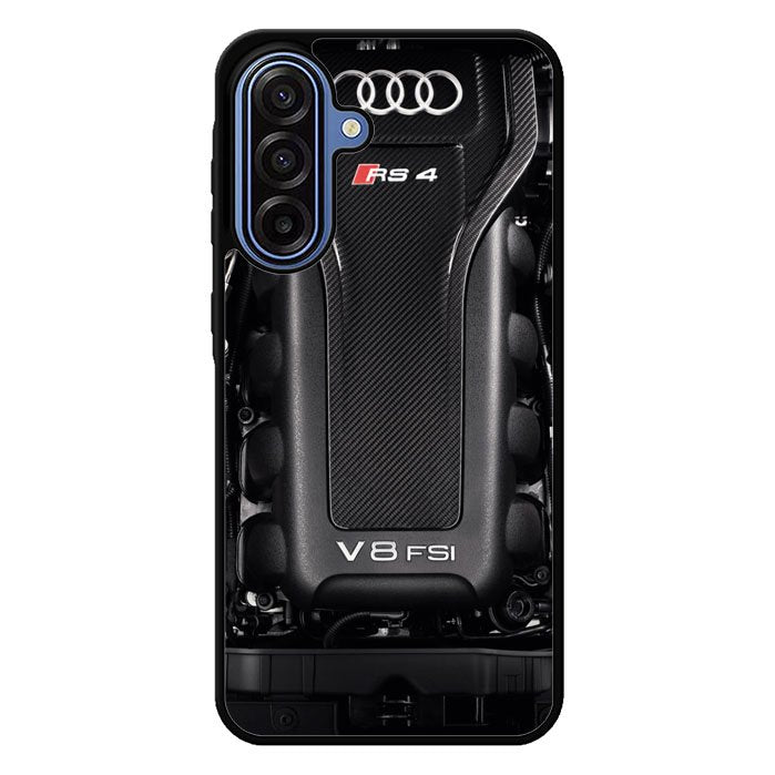 Audi RS 4 engine Samsung Galaxy A17 5G Case BC0473
