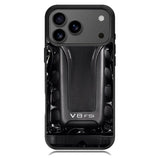 Audi RS 4 engine iPhone 17 Pro Max Case BC0473