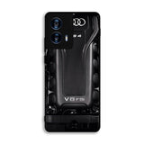 Audi RS 4 engine Motorola Moto G Power 5G 2024 Case BC0473