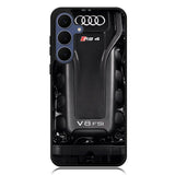 Audi RS 4 engine Samsung Galaxy S25 FE Case BC0473