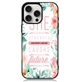 Biblical Proverb Case iPhone 16 Pro BC0474