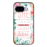 Biblical Proverb Google Pixel 10A Case BC0474