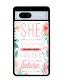 Biblical Proverb Google Pixel 7A Case