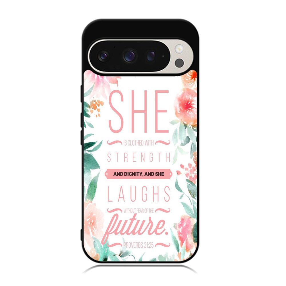 Biblical Proverb Case Google Pixel 9 Pro XL BC0474