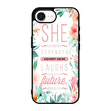 Biblical Proverb iPhone 16e Case BC0474