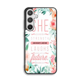 Biblical Proverb Samsung Galaxy A26 Case FE6319