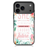 Biblical Proverb iPhone 17 Pro Case BC0474