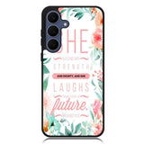 Biblical Proverb Samsung Galaxy S25 FE Case BC0474
