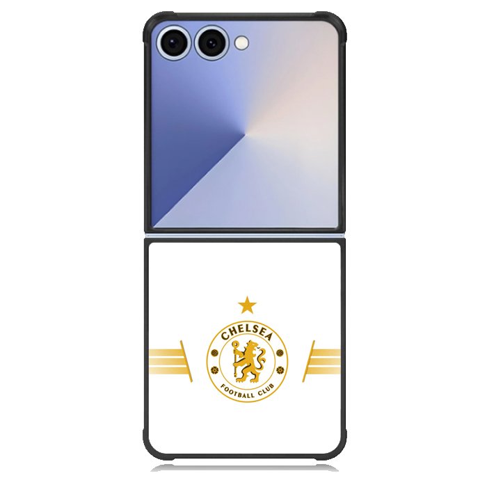 Chelsea Football Club X5708 Samsung Galaxy Z Flip 7 Case